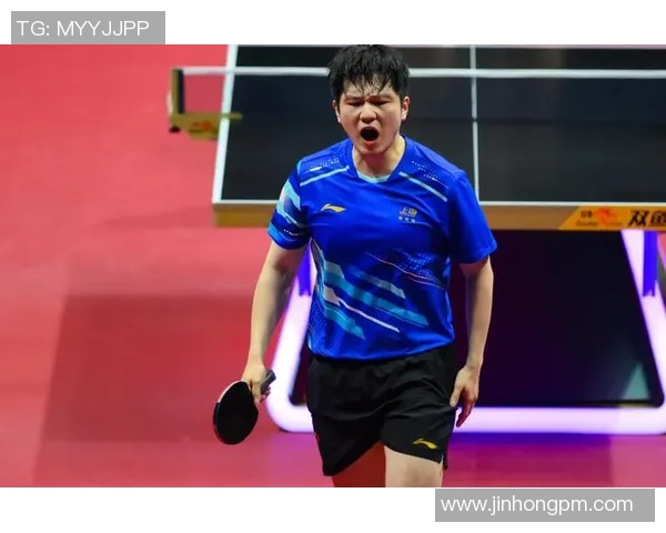 全运会乒乓球赛樊振东创下66年新纪录王楚钦赞其实力更胜以往