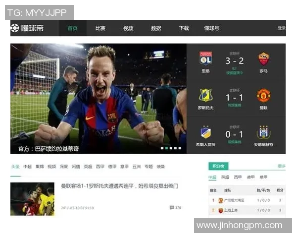 懂球帝如何实现全球足坛赛事全覆盖的战略与影响分析 懂球帝如何实现全球足坛赛事全覆盖的战略与影响分析